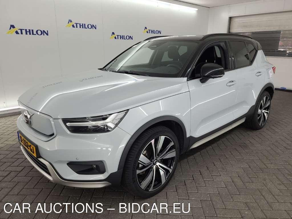 Volvo Xc40 recharge P8 AWD R-DESIGN 5D 300KW, 2020
