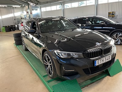 BMW Series 3 330e Touring xDrive M-Sport HiFi Drag ACC