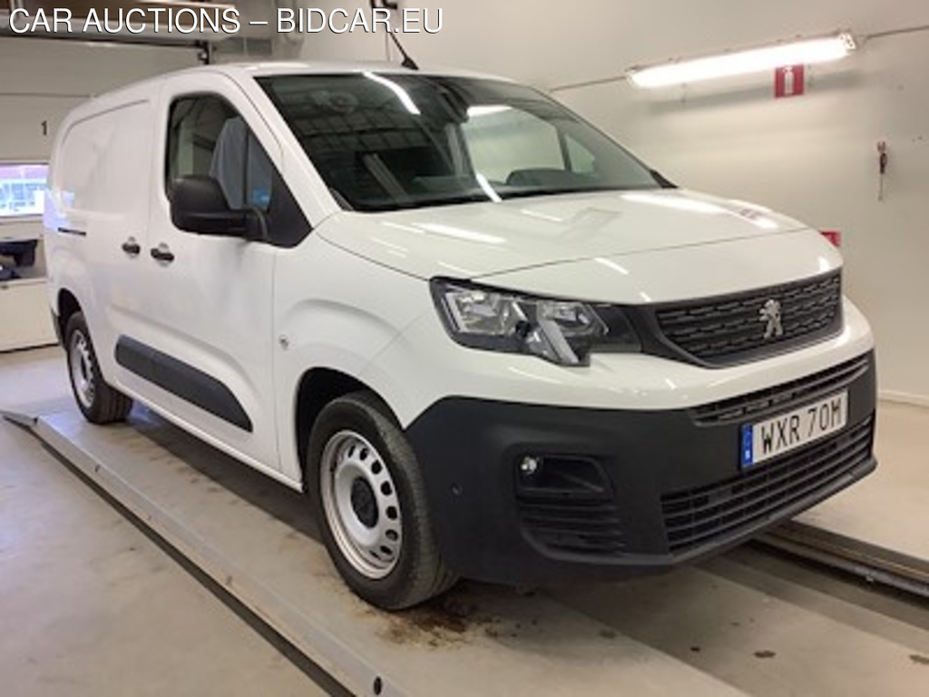 Peugeot Partner 1.5 BlueHDi 130 Aut L2H1 Pro