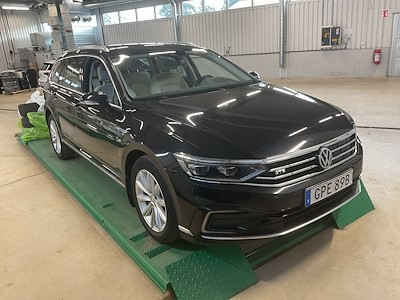 Volkswagen Passat GTE SC Executive Drag Pano Head-Up -Skinn