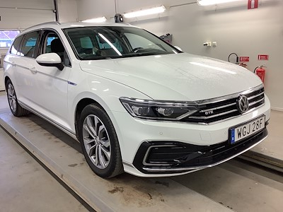 Volkswagen Passat GTE SC Executive Drag Varmare Cockpit