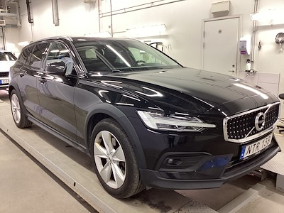 Volvo V60 cross country Cross Country D4 AWD Advanced Edt VOC Teknik Drag