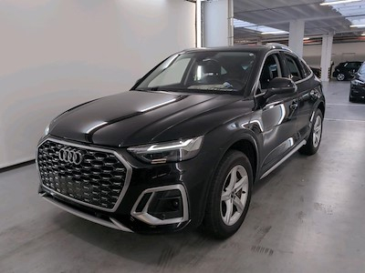 Audi Q5 sportback 2.0 40 TDI S TRONIC QUATTRO BUS.ED.SL