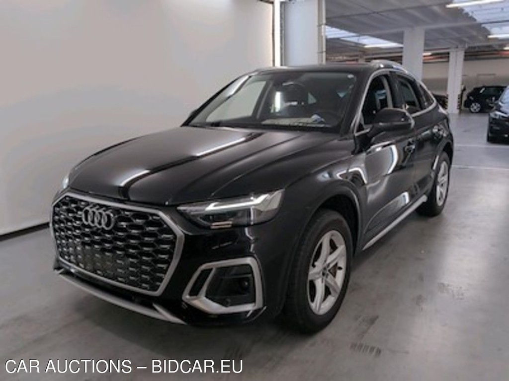 Audi Q5 sportback 2.0 40 TDI S TRONIC QUATTRO BUS.ED.SL