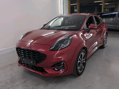 Ford PUMA 1.0 ECOBOOST MHEV 92KW ST-LINE
