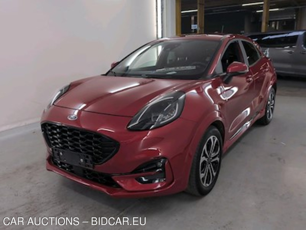 Ford PUMA 1.0 ECOBOOST MHEV 92KW ST-LINE