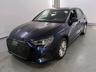 Audi A3 sportback 2.0 35 TDI 110KW ATTRACTION
