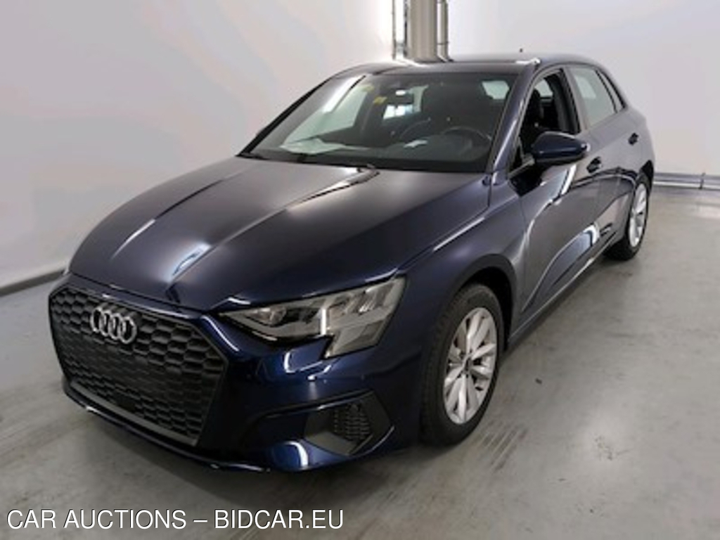 Audi A3 sportback 2.0 35 TDI 110KW ATTRACTION