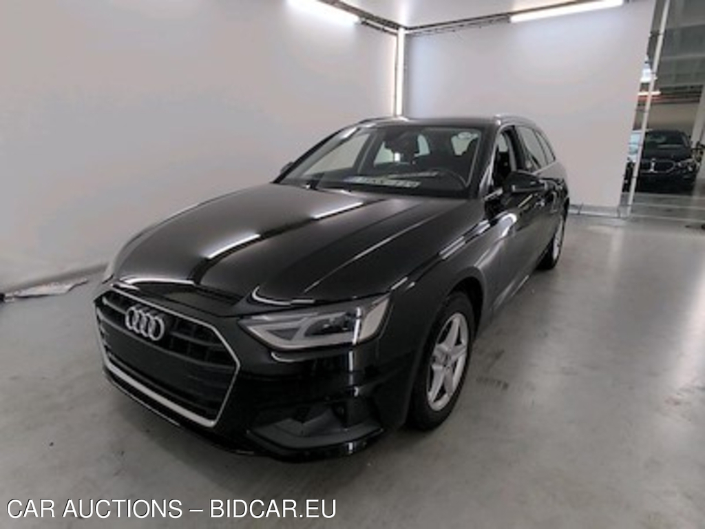 Audi A4 2.0 30 TDI 90KW