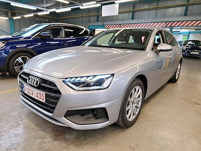 Audi A4 avant 2.0 35 TFSI 110KW S TRONIC ATTRACTION BE