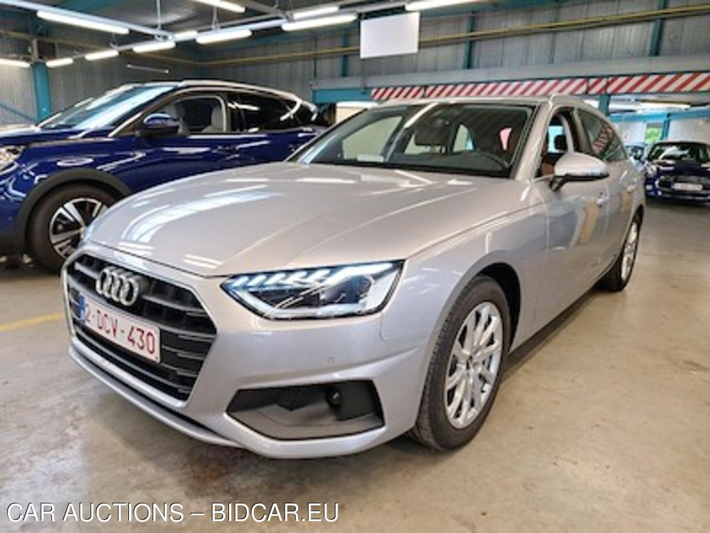 Audi A4 avant 2.0 35 TFSI 110KW S TRONIC ATTRACTION BE