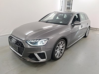 Audi A4 avant 2.0 35 TFSI 110KW S TRONIC S LINE BUS ED