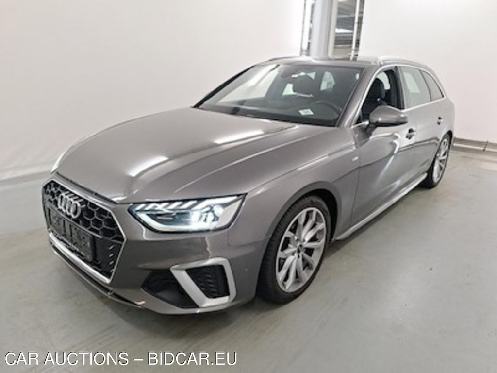 Audi A4 avant 2.0 35 TFSI 110KW S TRONIC S LINE BUS ED