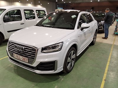 Audi Q2 2.0 35 TDI S TRONIC