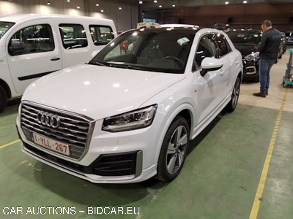 Audi Q2 2.0 35 TDI S TRONIC