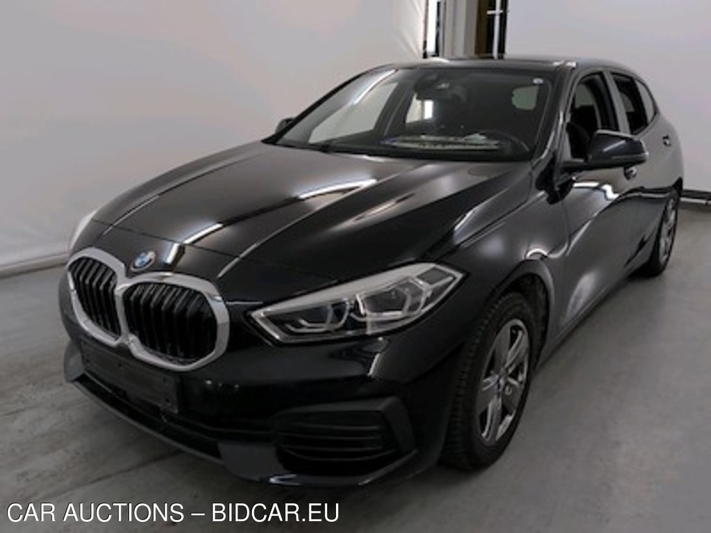 BMW 1 series hatch 1.5 116D (85KW)