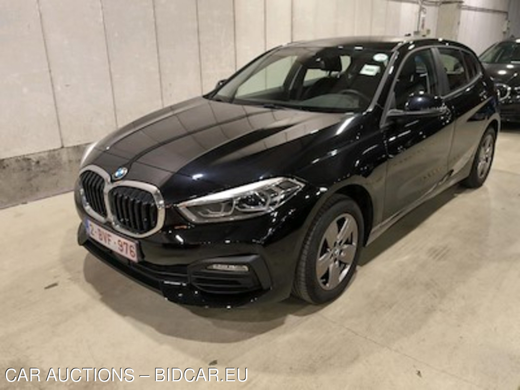 BMW 1 series hatch 1.5 116DA (85KW)
