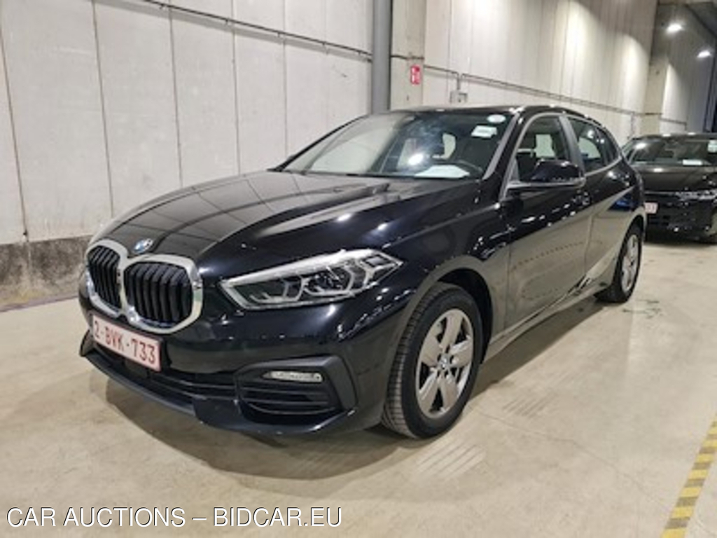 BMW 1 series hatch 1.5 116DA (85KW)