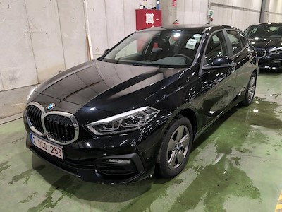 BMW 1 series hatch 1.5 116DA (85KW)
