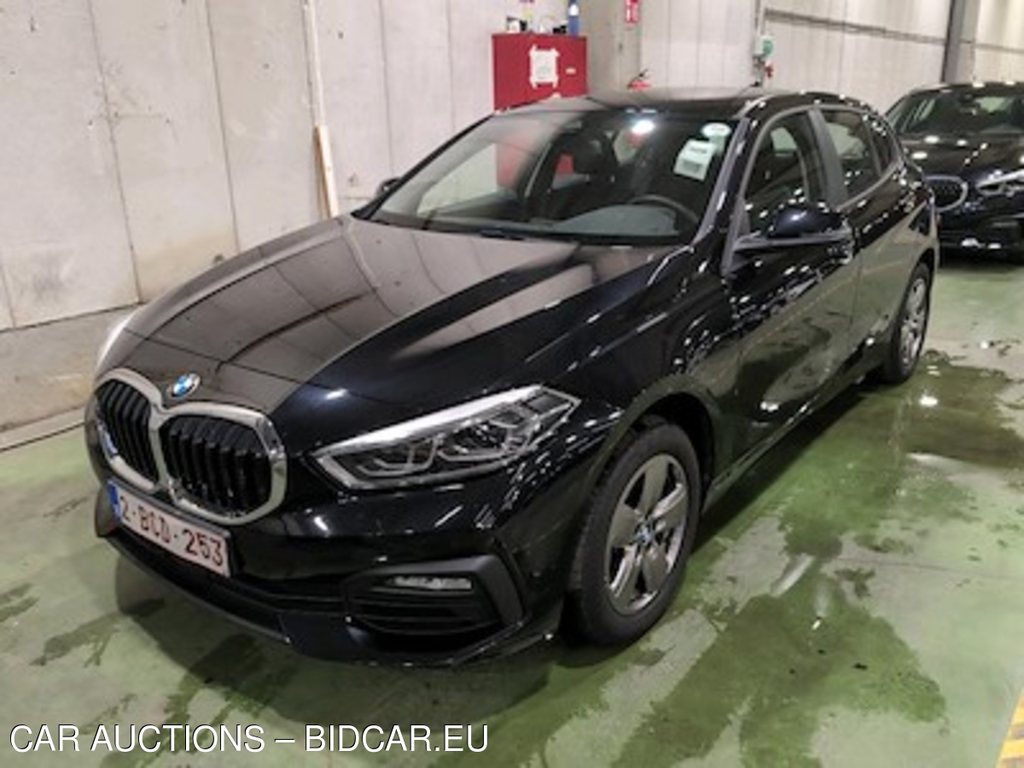 BMW 1 series hatch 1.5 116DA (85KW)