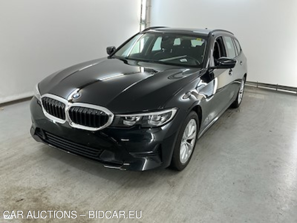 BMW 3 series touring 2.0 318D (110KW) TOURING