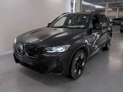 BMW IX3 80KWH AUTO