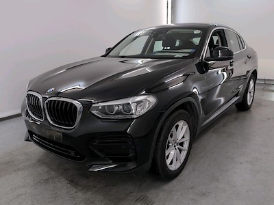 BMW X4 diesel - 2018 2.0 dA xDrive20 MHD AdBlue