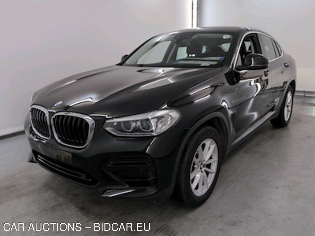 BMW X4 diesel - 2018 2.0 dA xDrive20 MHD AdBlue