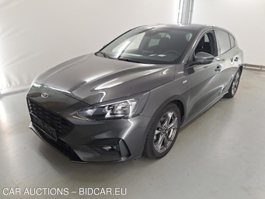Ford FOCUS 1.0I ECOBOOST MHEV 92KW ST-LINE