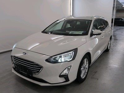 Ford Focus clipper diesel - 2018 1.5 EcoBlue Connected