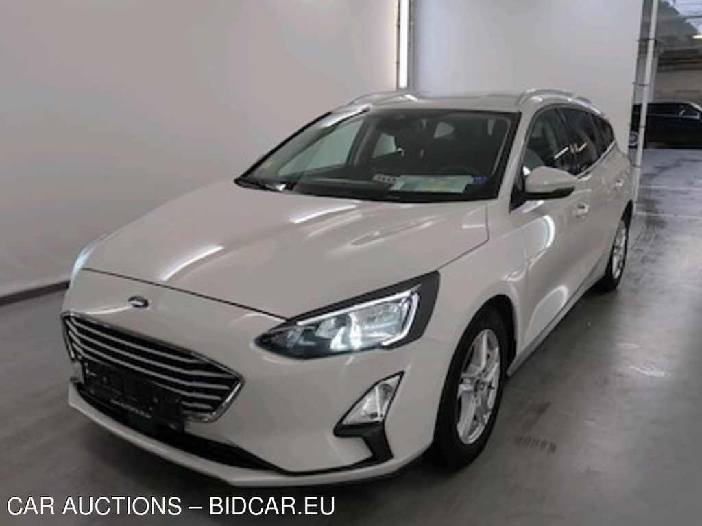 Ford Focus clipper diesel - 2018 1.5 EcoBlue Connected