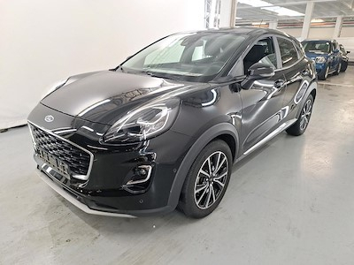 Ford PUMA 1.0 ECOBOOST MHEV 92KW TITANIUM