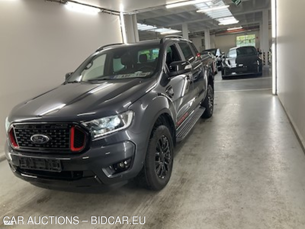 Ford RANGER 2.0 BIT 156KW 4WD D-CAB WILDTRAK AUTO