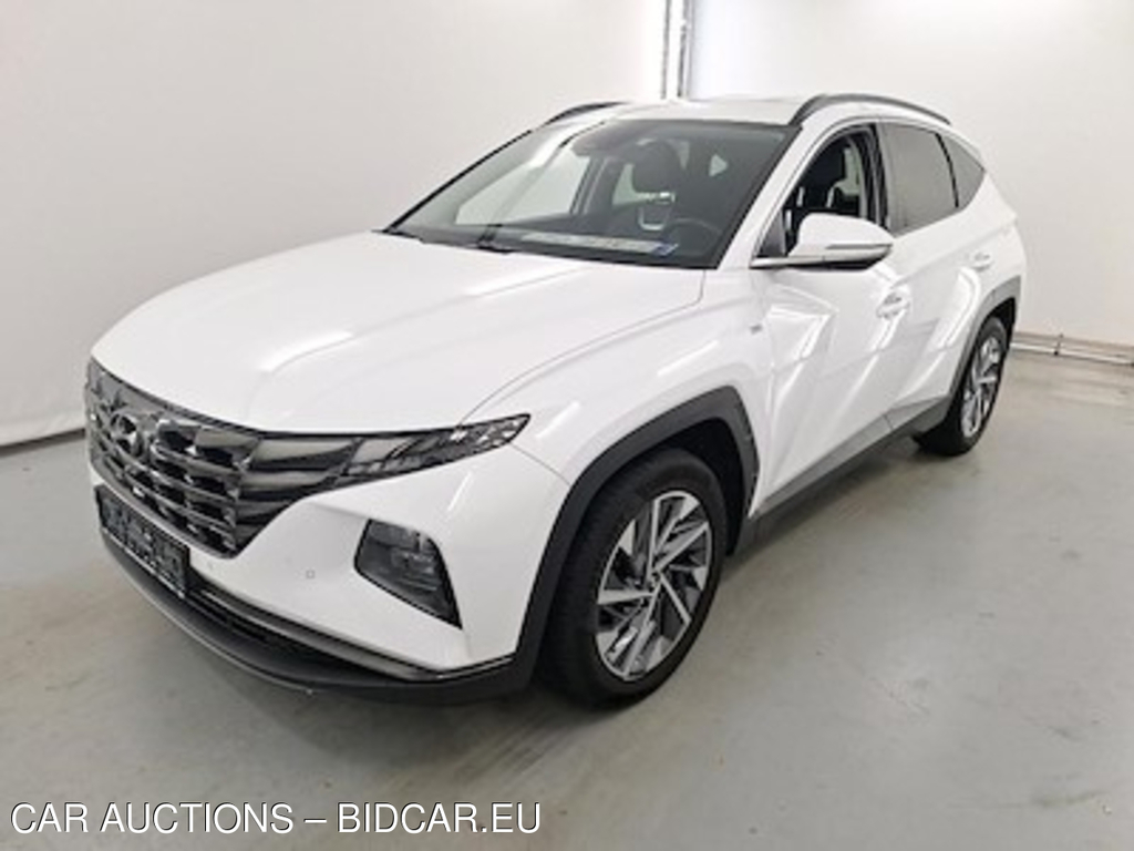 Hyundai TUCSON 1.6 CRDI 100KW 48V FEEL DCT