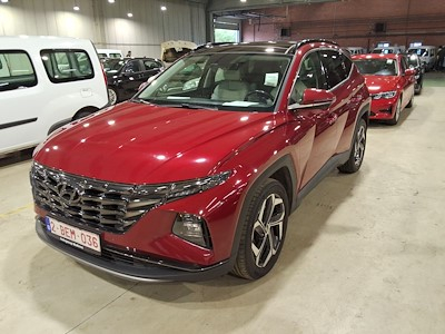 Hyundai TUCSON 1.6 T-GDI HYBRID SHINE AUTO