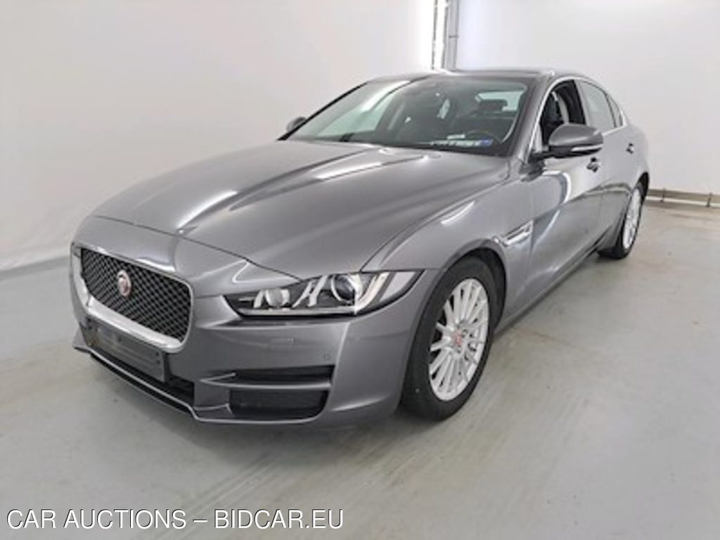 Jaguar Xe diesel 2.0 D E-Performance Prestige
