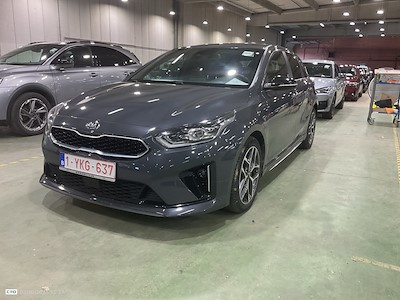 Kia Ceed - 2018 1.4 T-GDi GT-Line ISG DCT