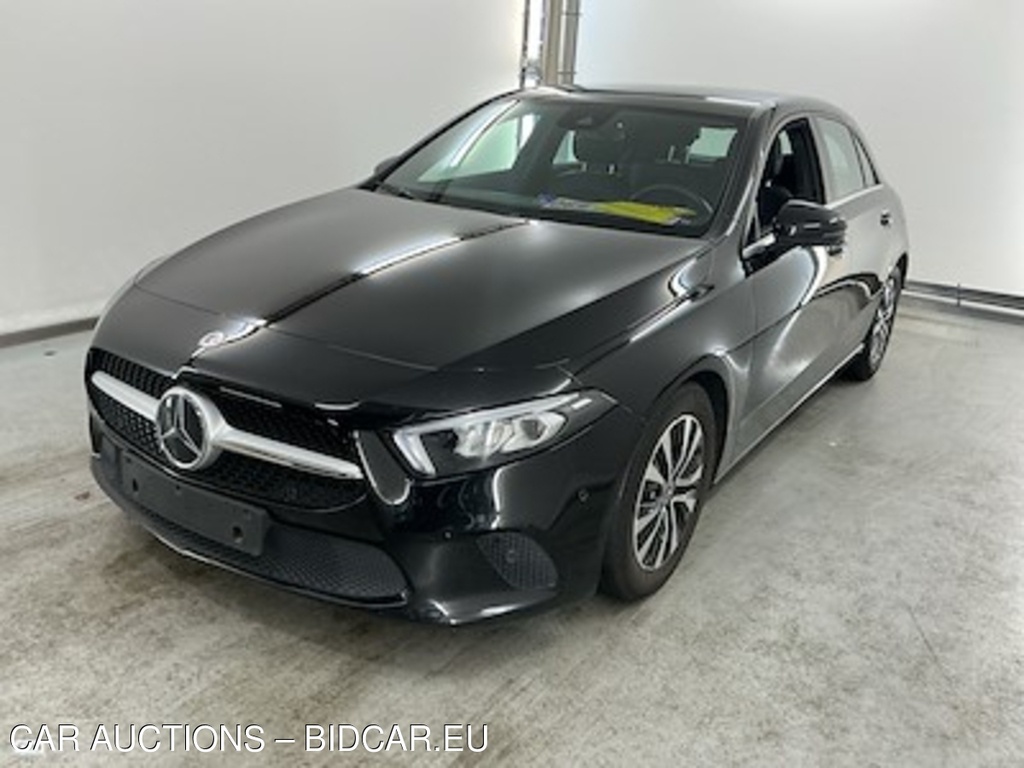 Mercedes-Benz A-CLASS 2.0 A 180 D BUSINESS SOLUTION