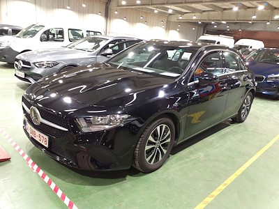 Mercedes-Benz A-CLASS 2.0 A 180 D BUSINESS SOLUTION ESSENTIAL