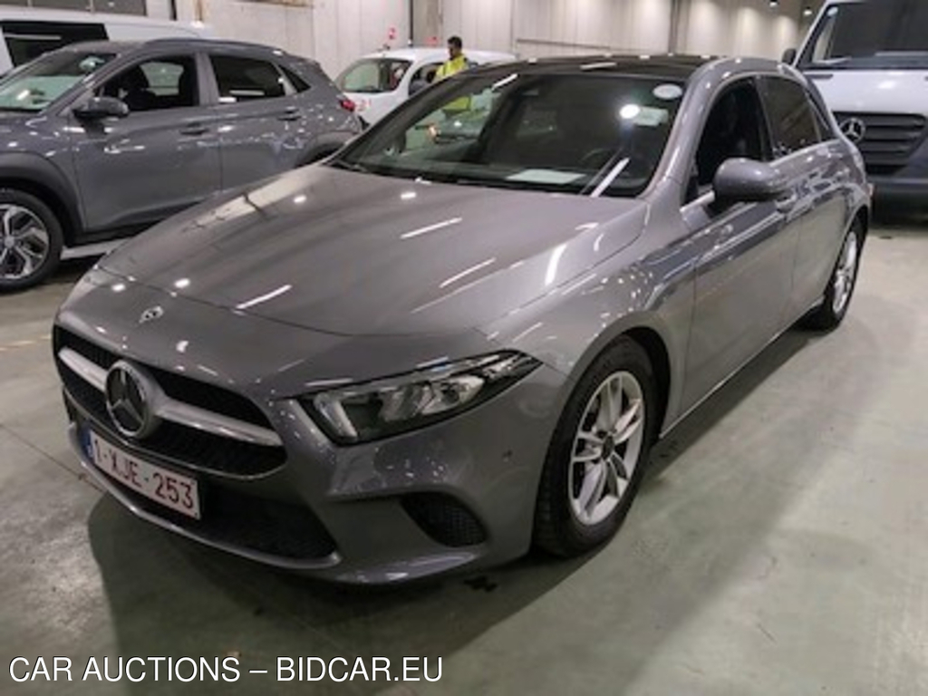 Mercedes-Benz A-Klasse 1.5 A 180 D BUSINESS SOLUTION