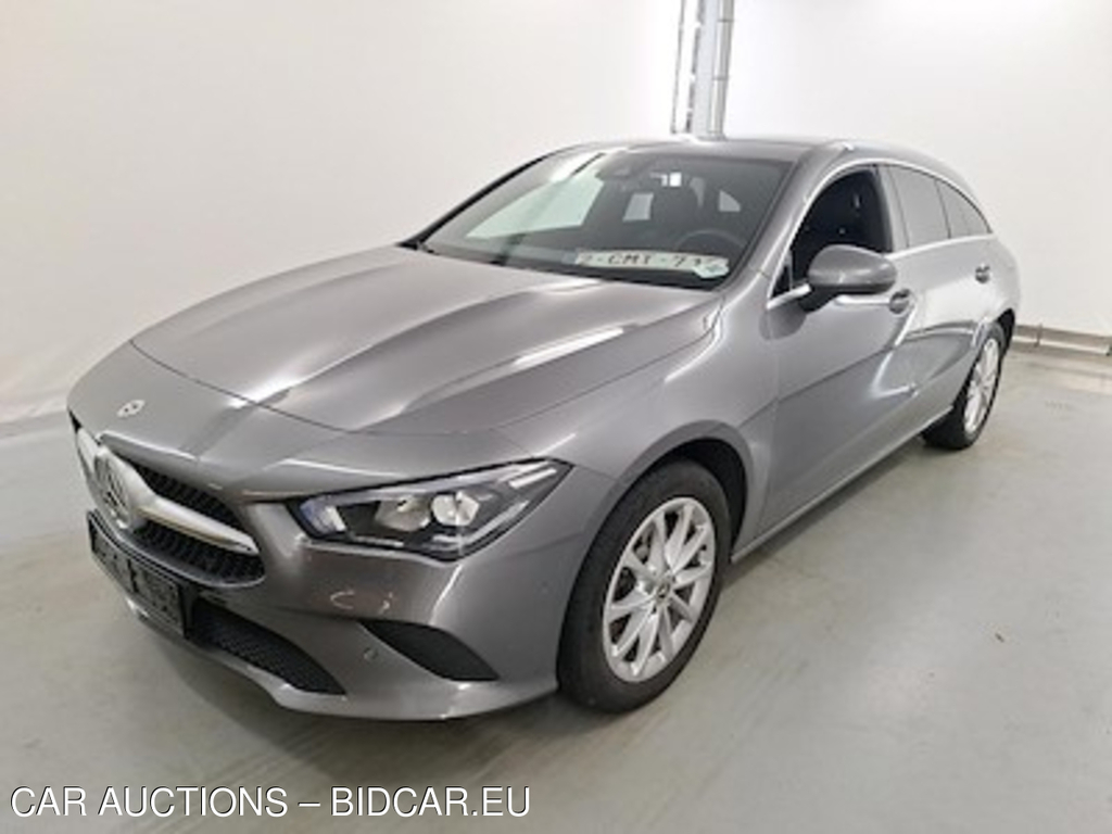 Mercedes-Benz Cla shooting brake 1.3 CLA 250 E BUSINESS LINE DCT SH BR