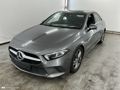 Mercedes-Benz Classe A sedan diesel v177 A 180 d Launch Edition (EU6d-TEMP) STOCK