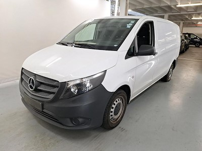 Mercedes-Benz Vito 114 fourgon mwb dsl - 2.1 BlueTEC A2 (EU6c)