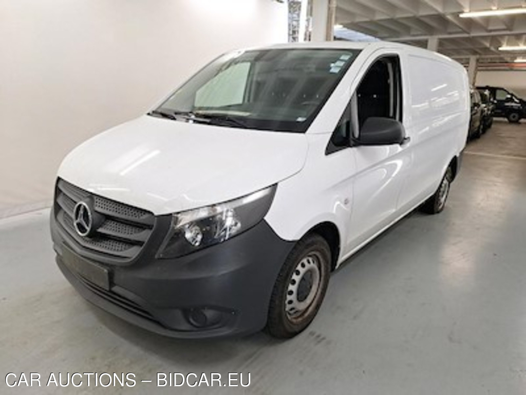 Mercedes-Benz Vito 114 fourgon mwb dsl - 2.1 BlueTEC A2 (EU6c)