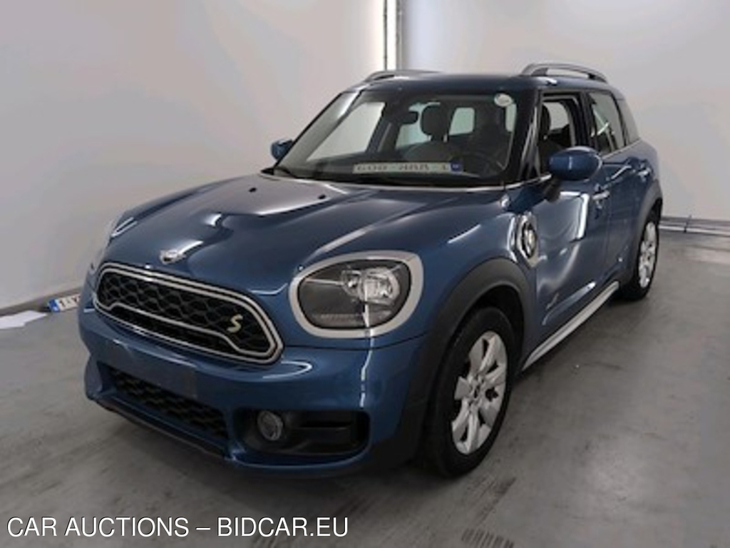 MINI countryman - 2017 1.5A PHEV Cooper SE ALL4 (EU6d-T.)