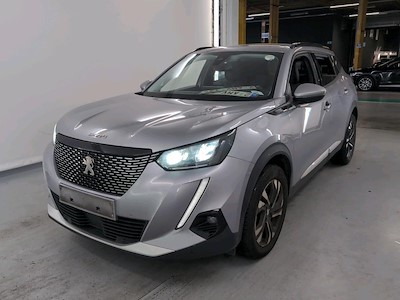 Peugeot 2008 1.2 PURETECH 96KW S-S AUTO ALLURE PACK