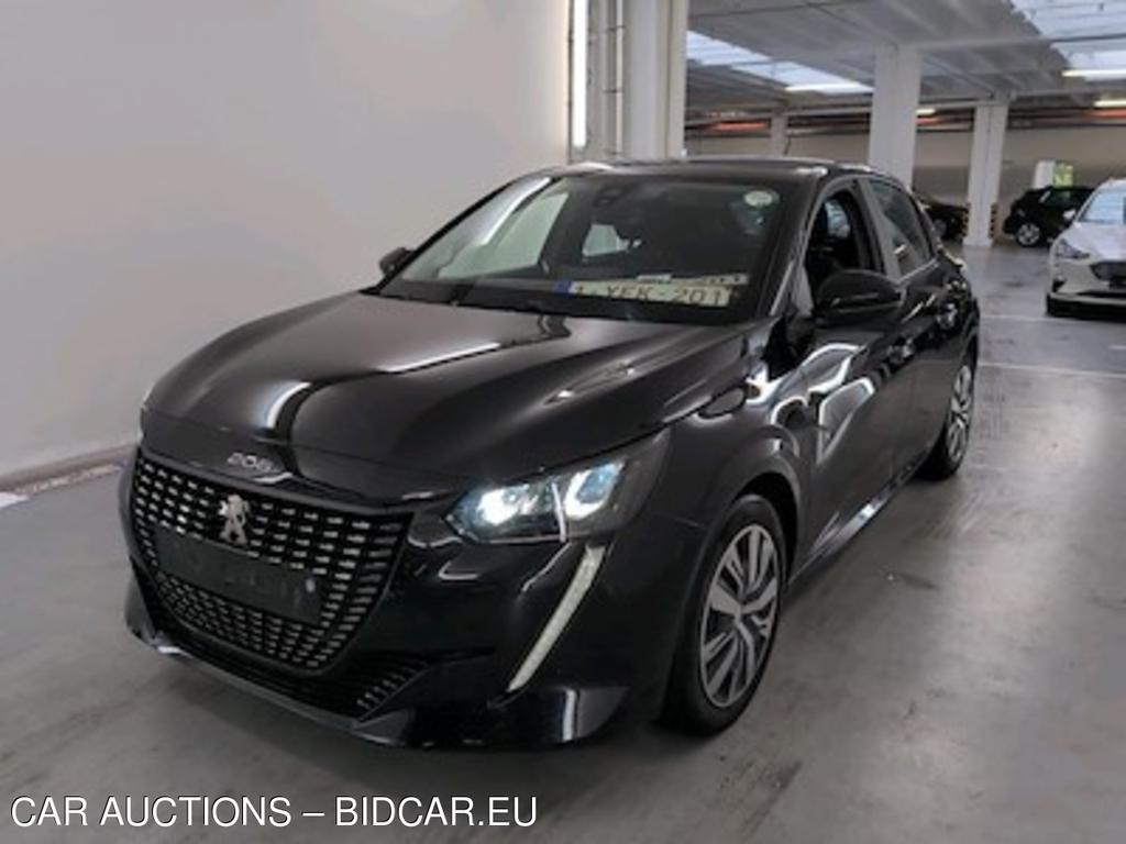 Peugeot 208 1.2 PURETECH E6.3 55KW S-S ACTIVE