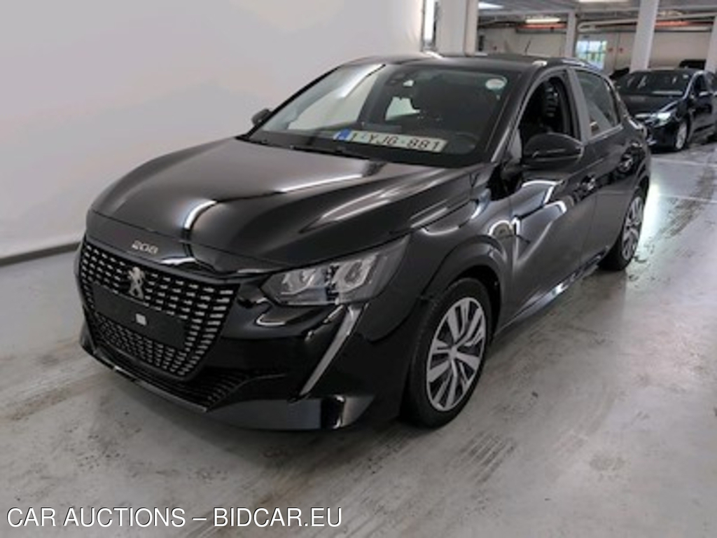 Peugeot 208 1.2 PURETECH E6.3 55KW S-S ACTIVE