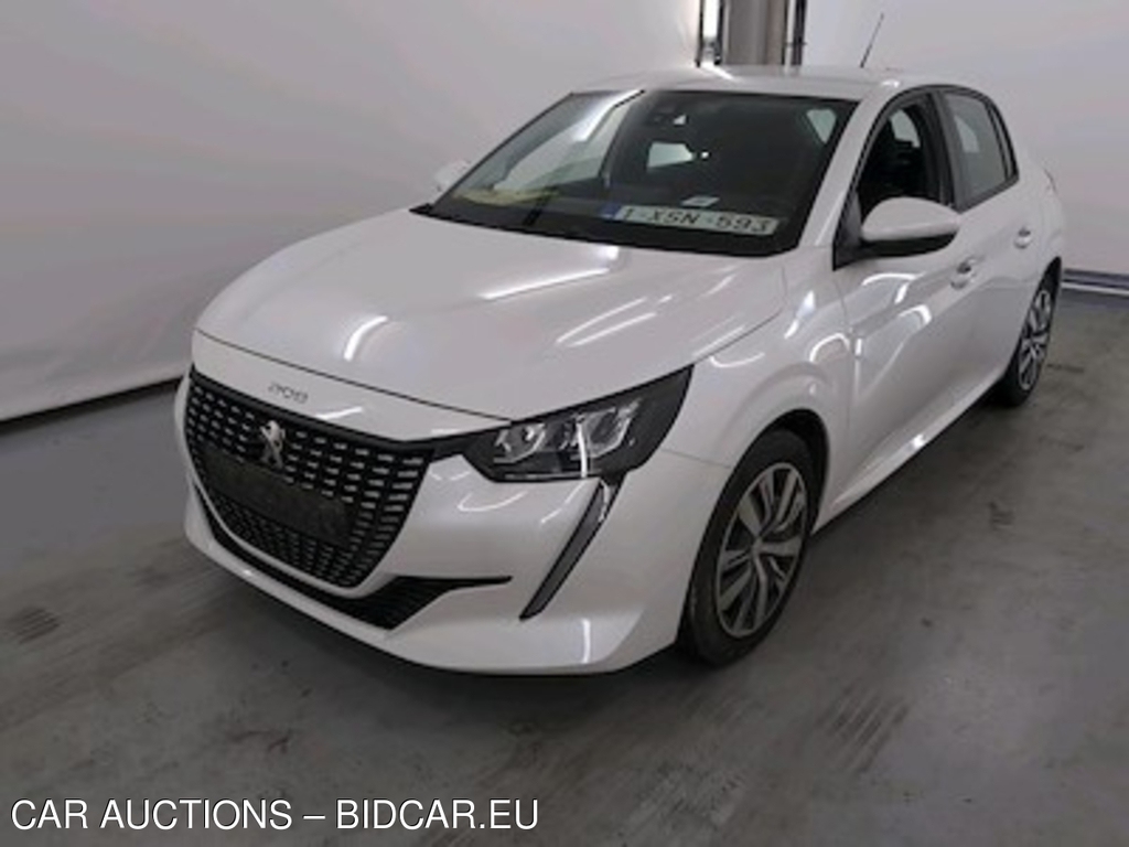 Peugeot 208 1.2 PURETECH E6.3 55KW S-S ACTIVE