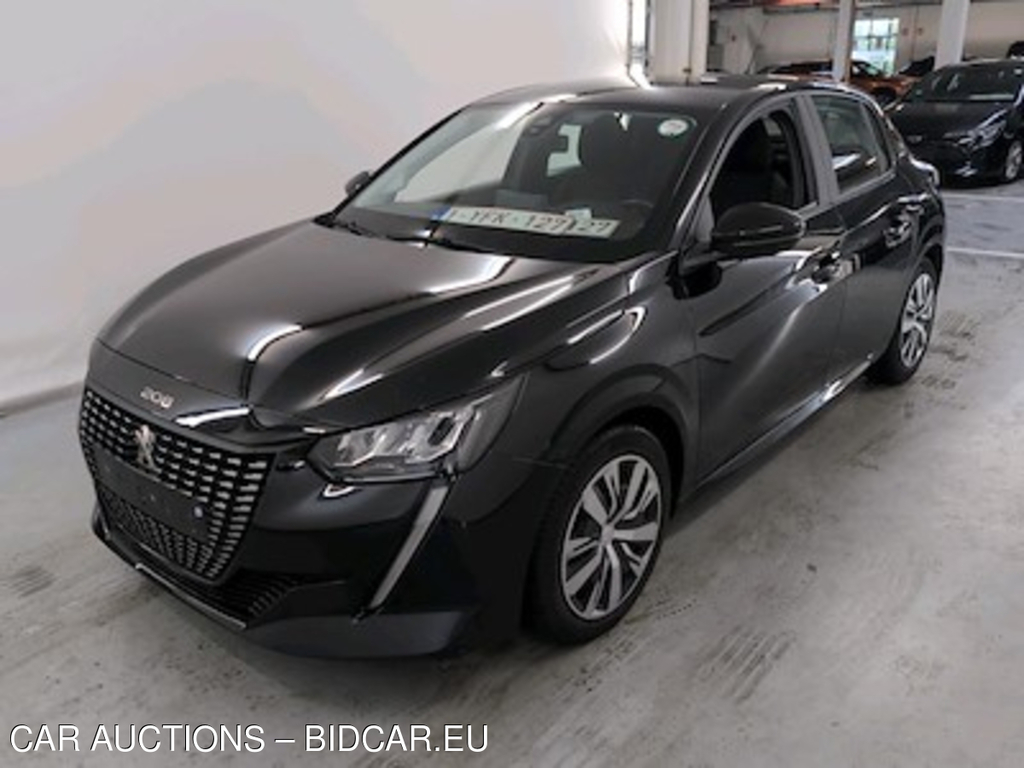 Peugeot 208 1.2 PURETECH E6.3 55KW S-S ACTIVE